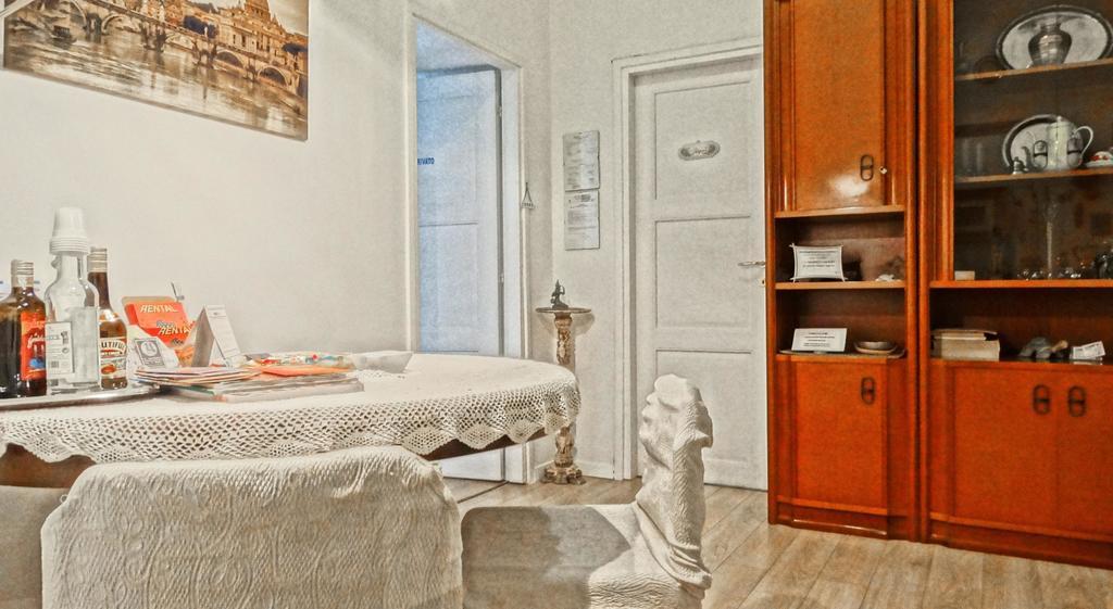 Nicole Rooms Řím Exteriér fotografie