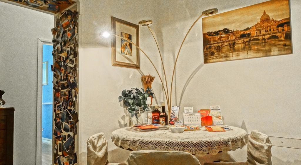 Nicole Rooms Řím Exteriér fotografie