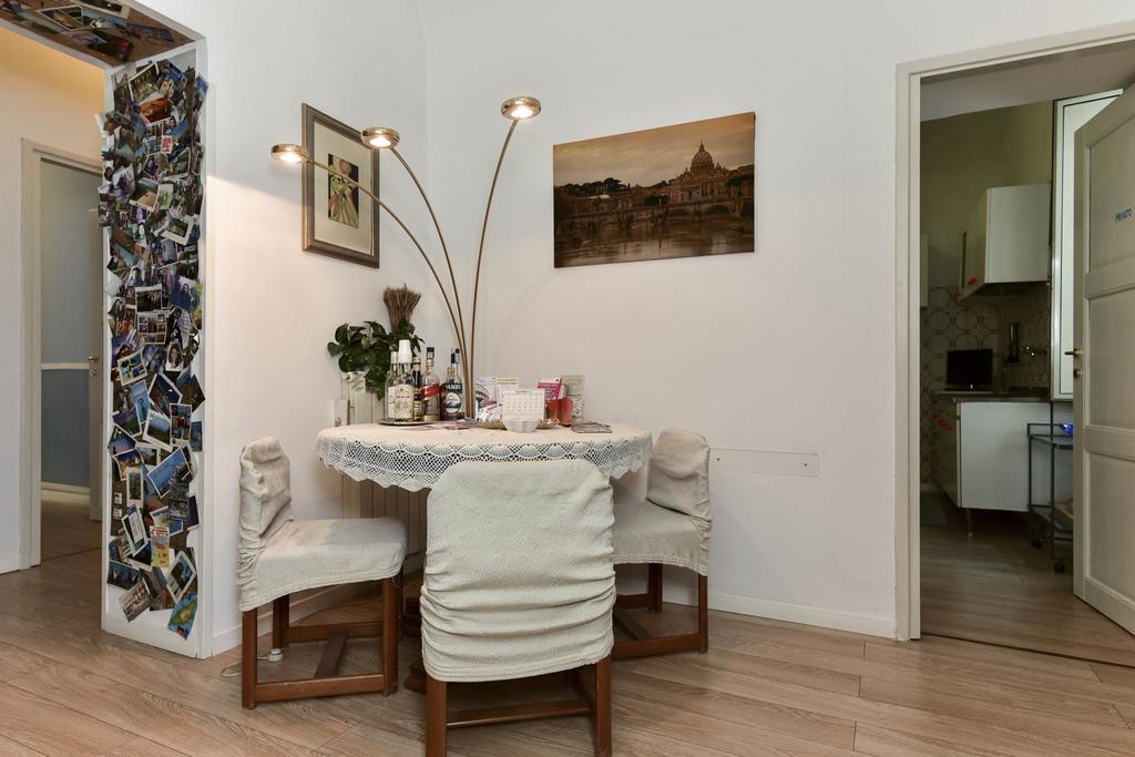 Nicole Rooms Řím Exteriér fotografie