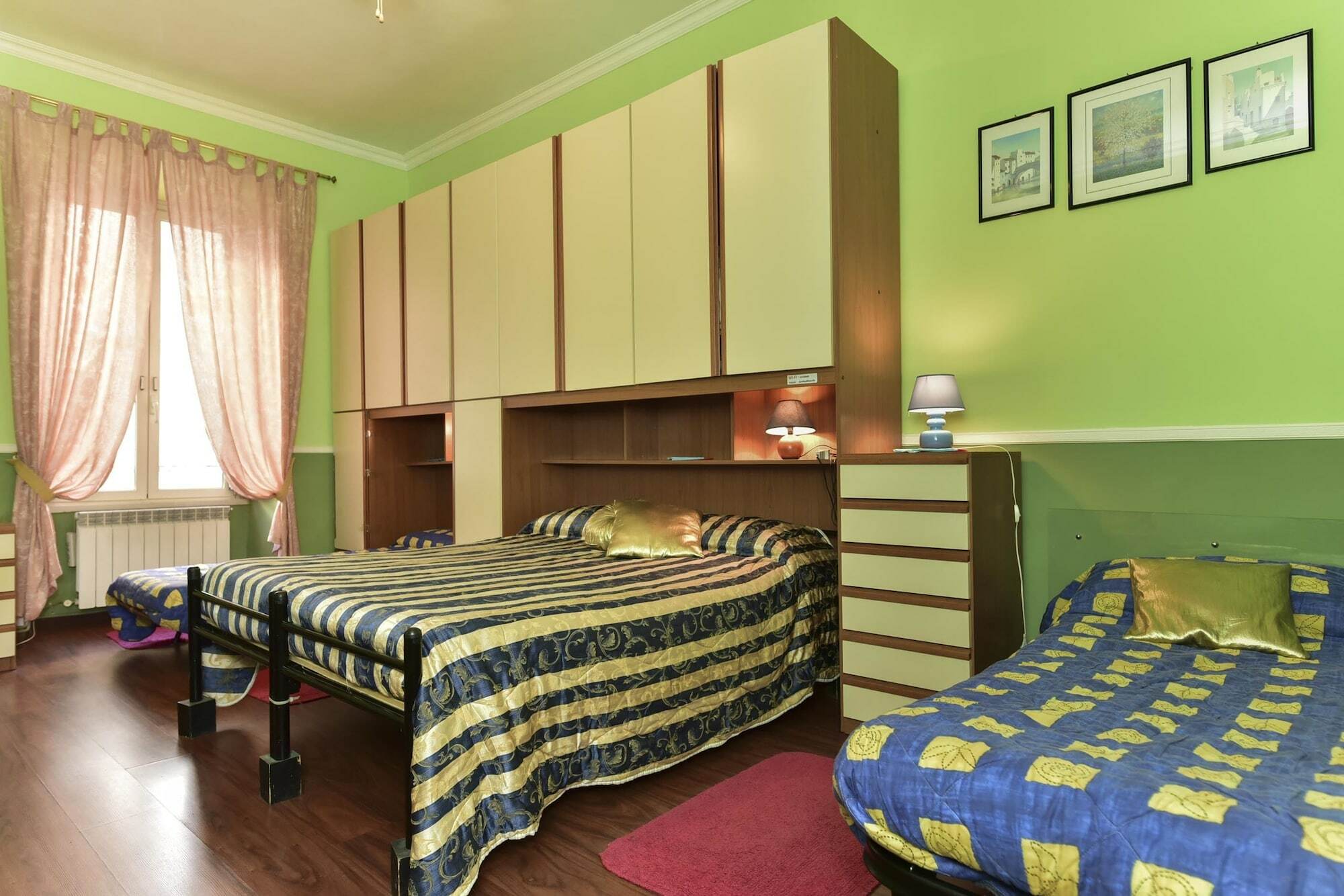 Nicole Rooms Řím Exteriér fotografie