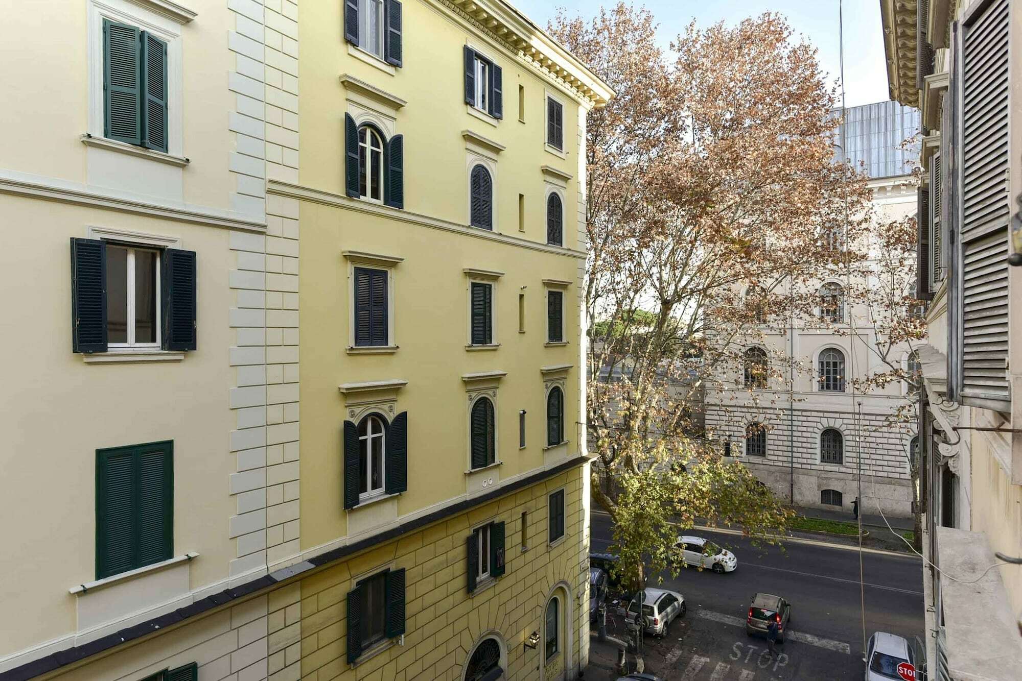 Nicole Rooms Řím Exteriér fotografie